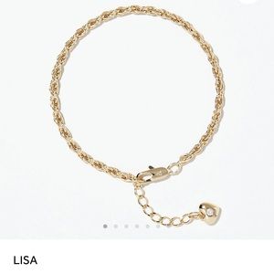 Ana Luisa Lisa Bracelet